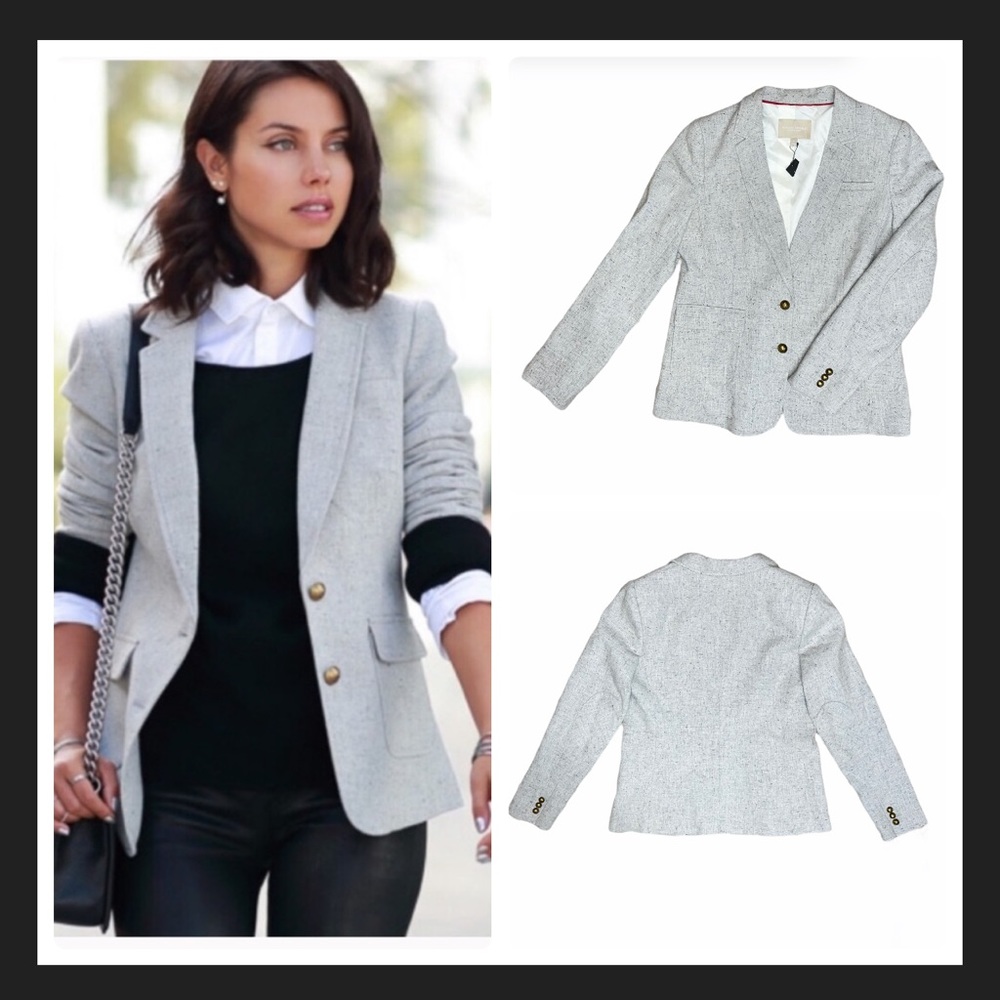 NWOT Banana Republic Jacket/Blazer